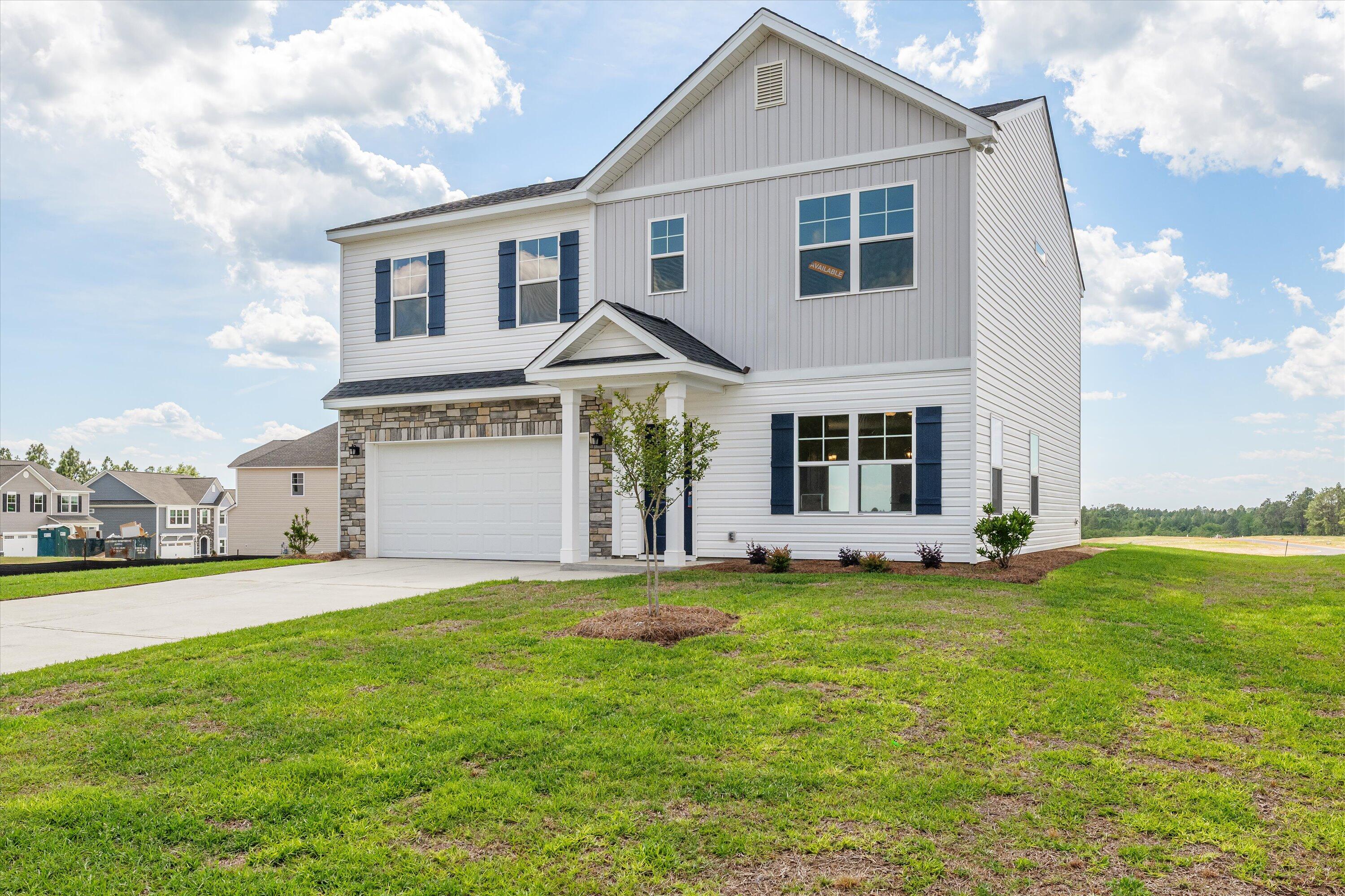 5030 Needle Palm Road Northwest Aiken, SC 29801 - Photo 3 of 38 07-PS526149