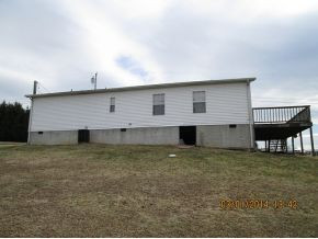 479 Bill West Road Limestone, TN 37681 - Photo 3 of 12 BACK OF HOUSE