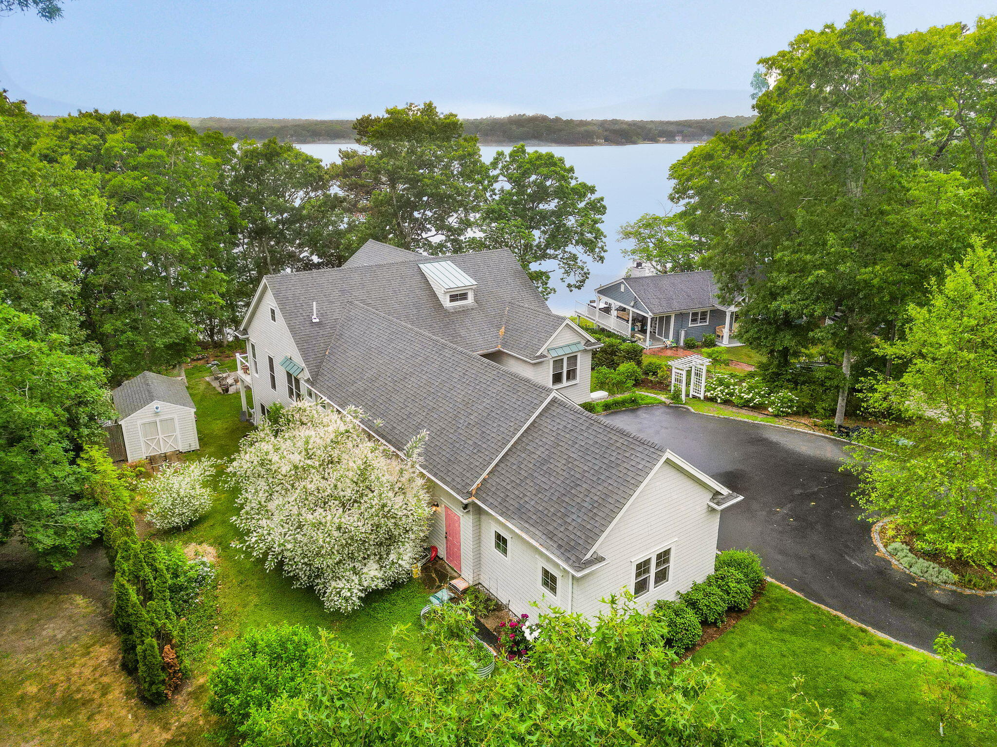 110 Wheeler Road Mashpee, MA 02649 - Photo 1 of 68 71-web-or-mls-DJI_0684 copy