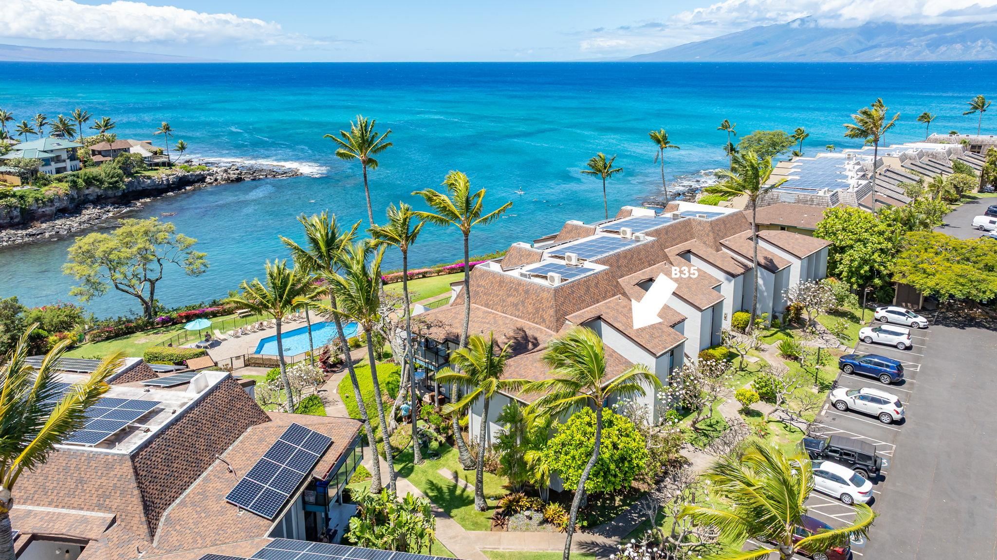 5295 Lower Honoapiilani Road, Unit B35 Lahaina, HI 96761 - Photo 2 of 38