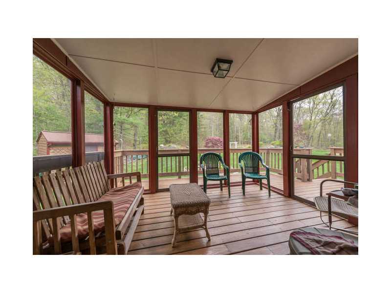 211 Knibb Road Burrillville, RI 02859 - Photo 17 of 19 Patio/Deck.
