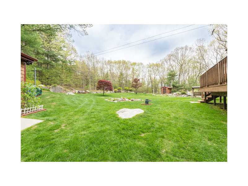 211 Knibb Road Burrillville, RI 02859 - Photo 6 of 19 Yard/Garden.