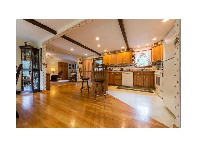 211 Knibb Road Burrillville, RI 02859 - Photo 8 of 19 Kitchen.