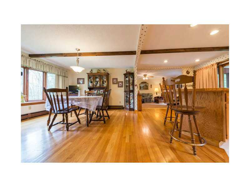 211 Knibb Road Burrillville, RI 02859 - Photo 9 of 19 Dining Room.
