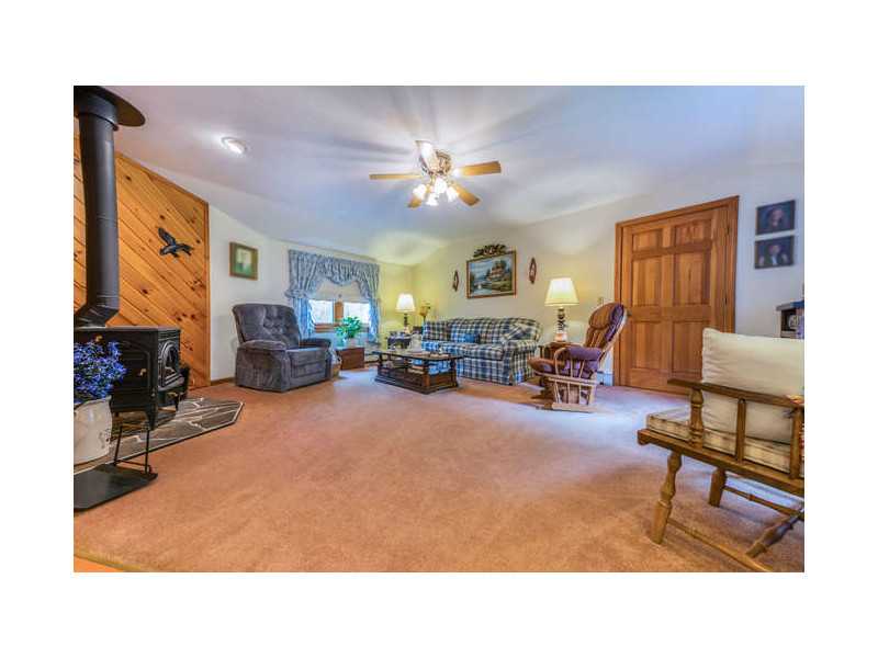 211 Knibb Road Burrillville, RI 02859 - Photo 10 of 19 Living Room.