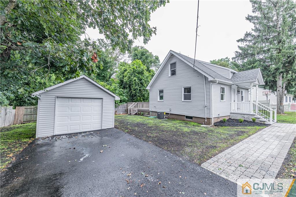 7 North Shore Boulevard Helmetta, NJ 08828 - Photo 2 of 50 a view of a house with a yard and large tree