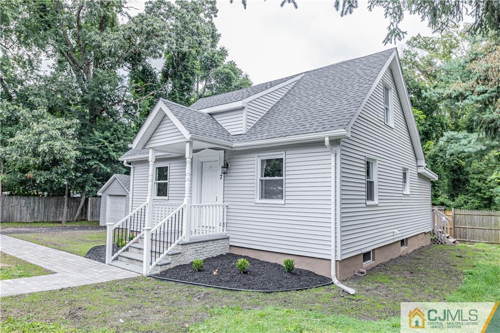 7 North Shore Boulevard Helmetta, NJ 08828 - Photo 3 of 50 a view of a house with backyard