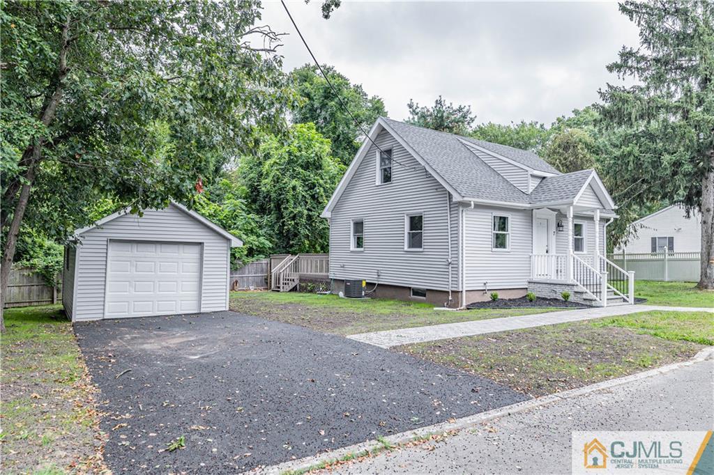 7 North Shore Boulevard Helmetta, NJ 08828 - Photo 43 of 50 a view of a house with a yard