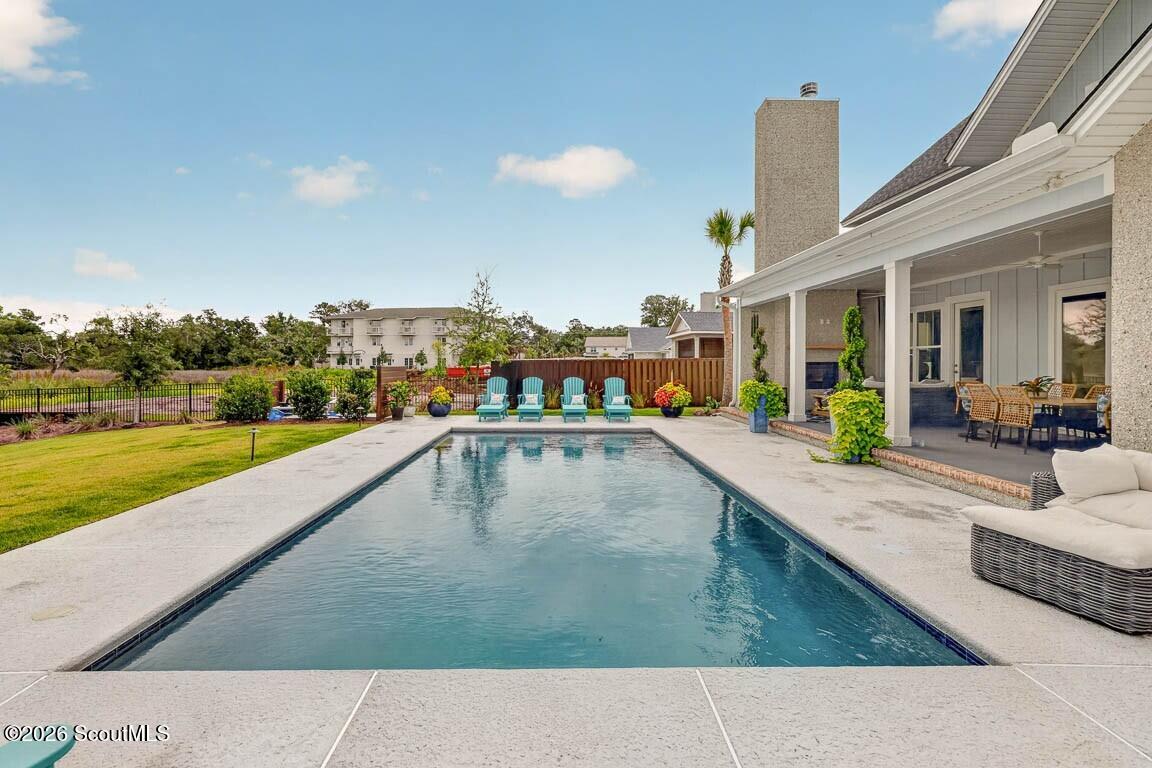 28 Orchard Road St. Simons Island, GA 31522 - Photo 53 of 71