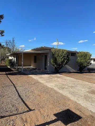 $185,000 | 317 West Busby Drive, Sierra Vista, AZ 85635