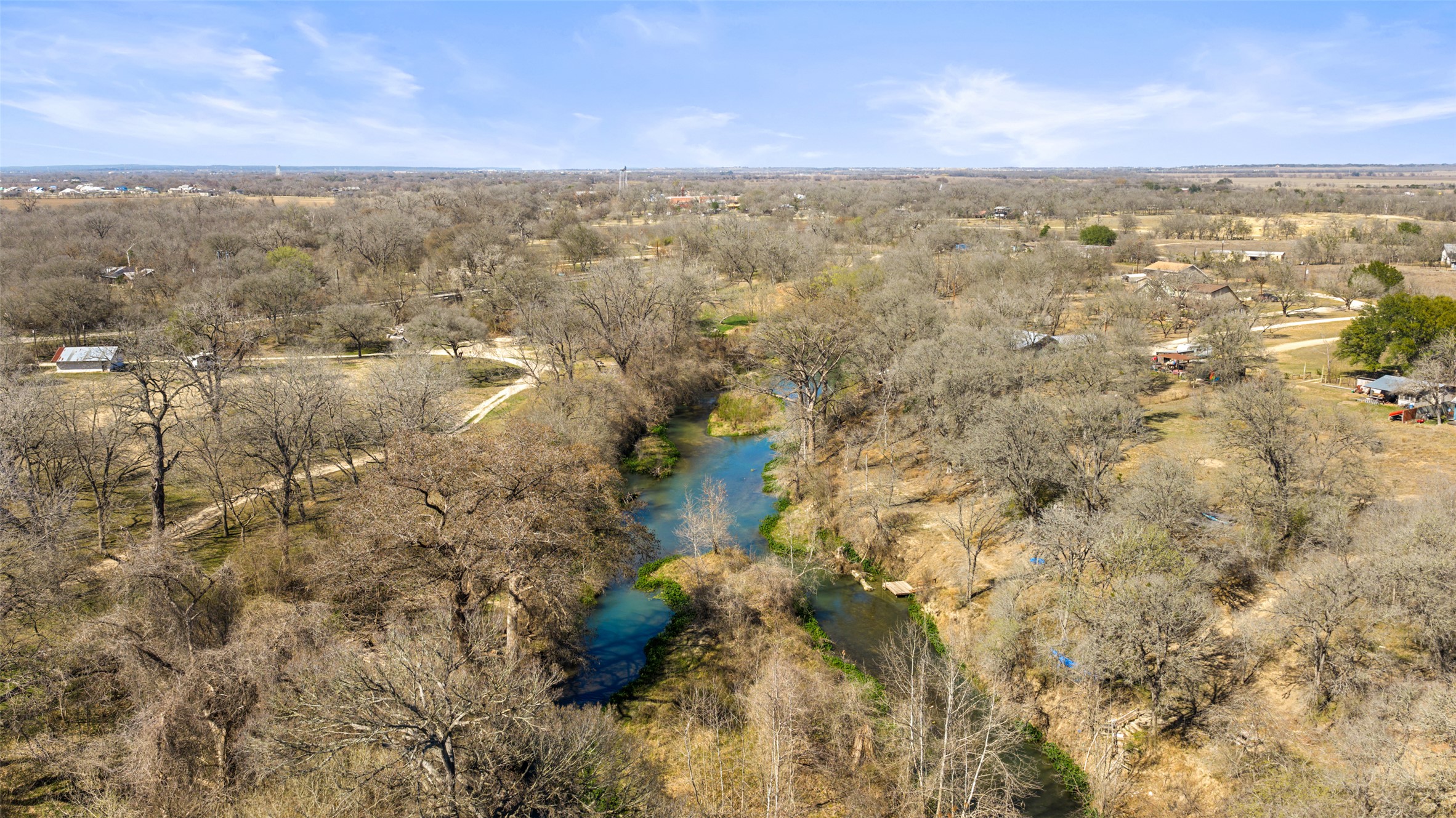 664 Martindale Falls Road Martindale, TX 78655 - Photo 21 of 21 a view of lake and mountain