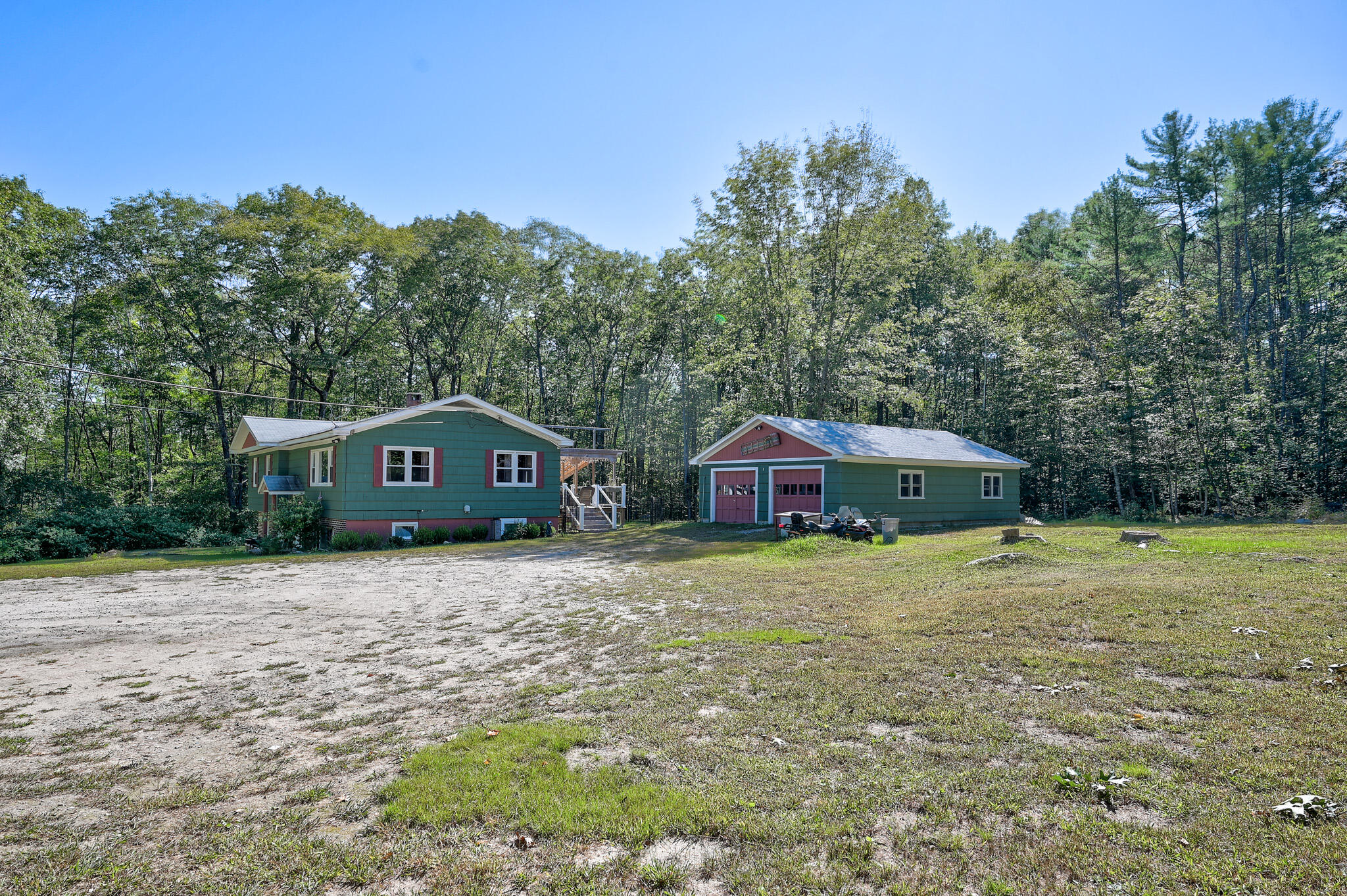 3 Salmon Point Road Bridgton, ME 04009 - Photo 35 of 40 3SPR-04
