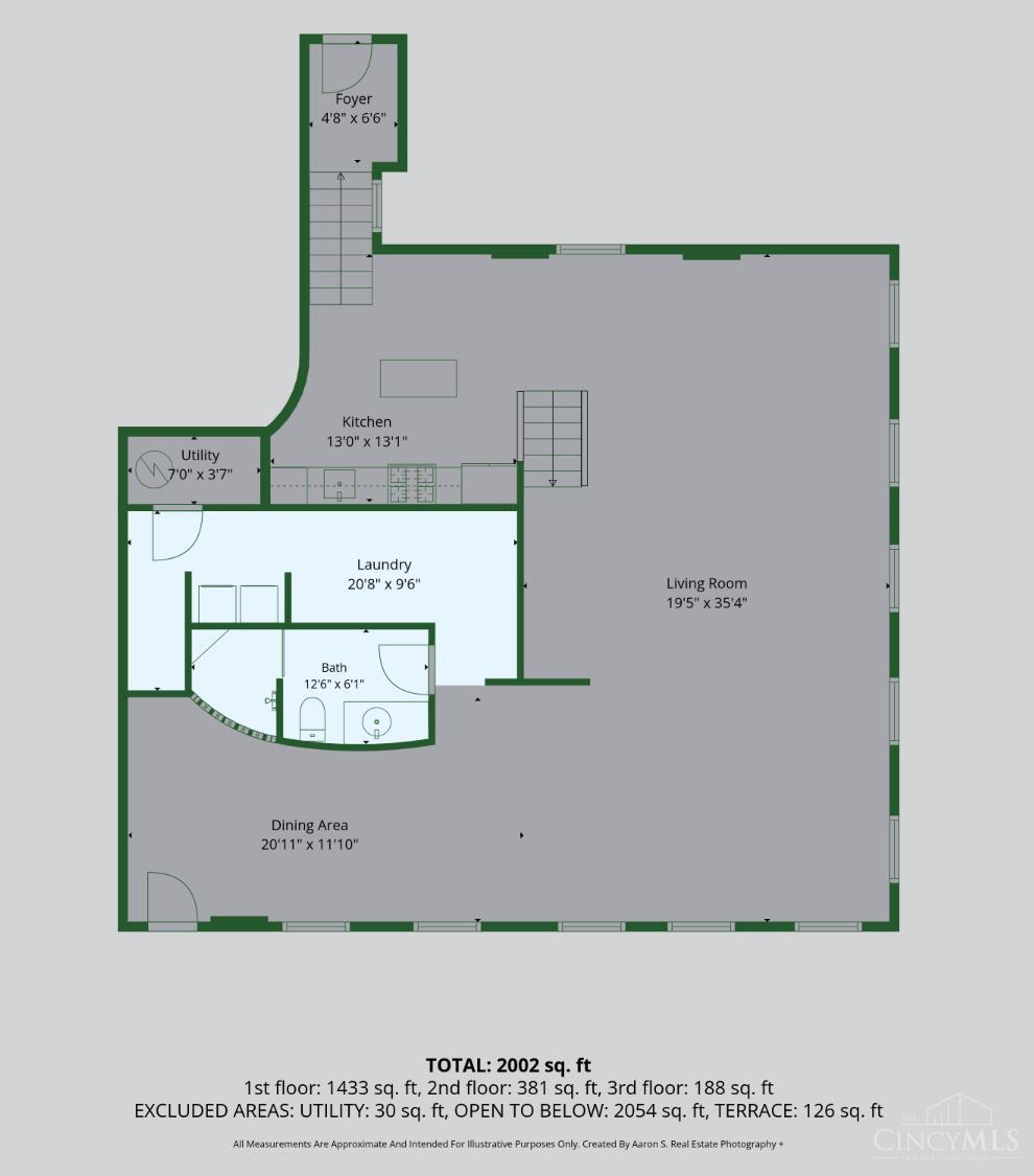 404 Reading Road, Unit 401 Cincinnati, OH 45202 - Photo 55 of 58 Gallery Image 55