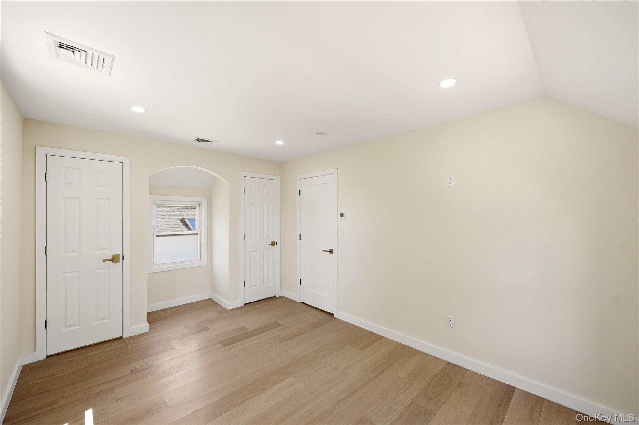 135 Whaley Street Freeport, NY 11520 - Photo 27 of 38 a view of an empty room