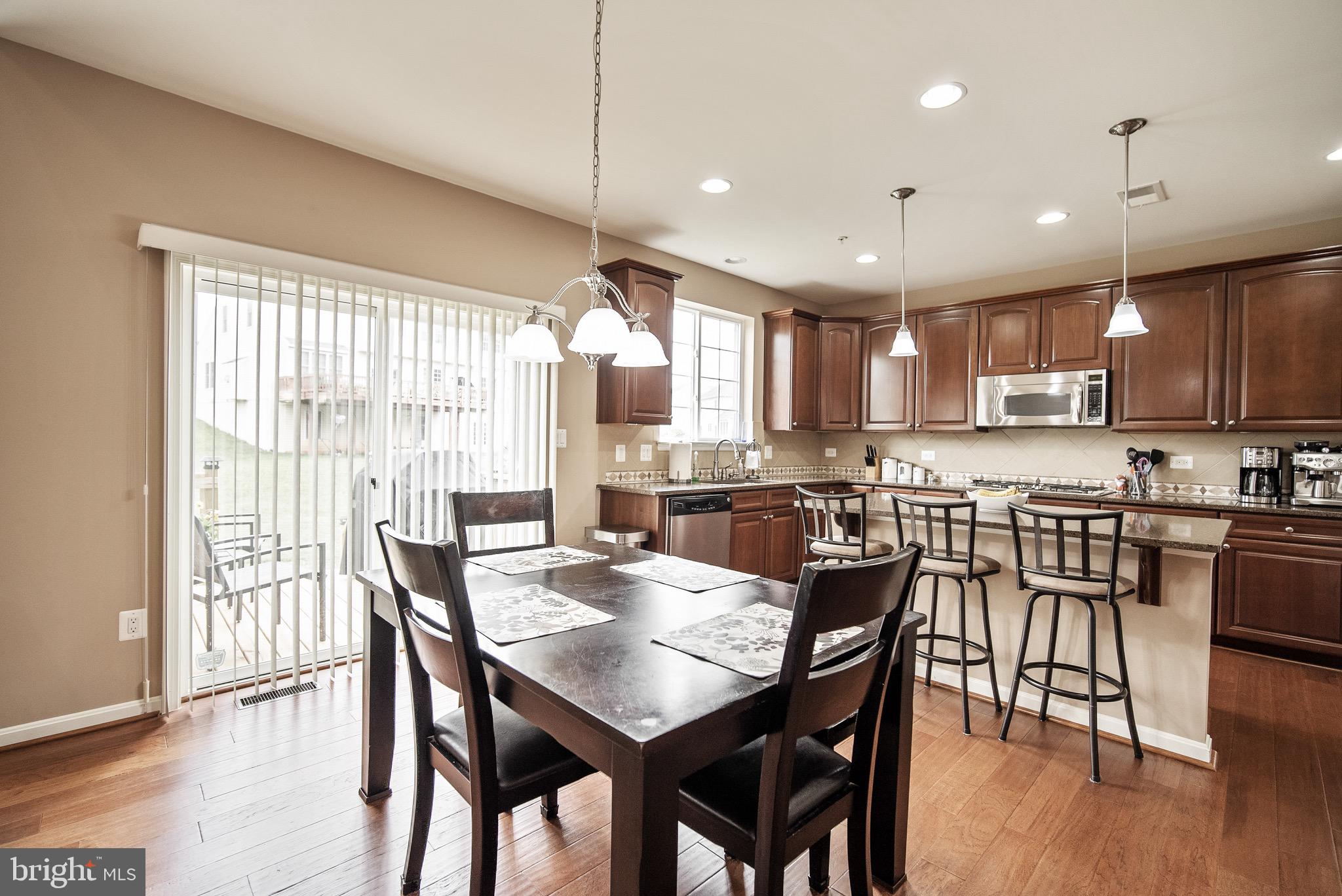 13919 Schaeffer Road Boyds, MD 20841 - Photo 12 of 30 Eat-in Kitchen