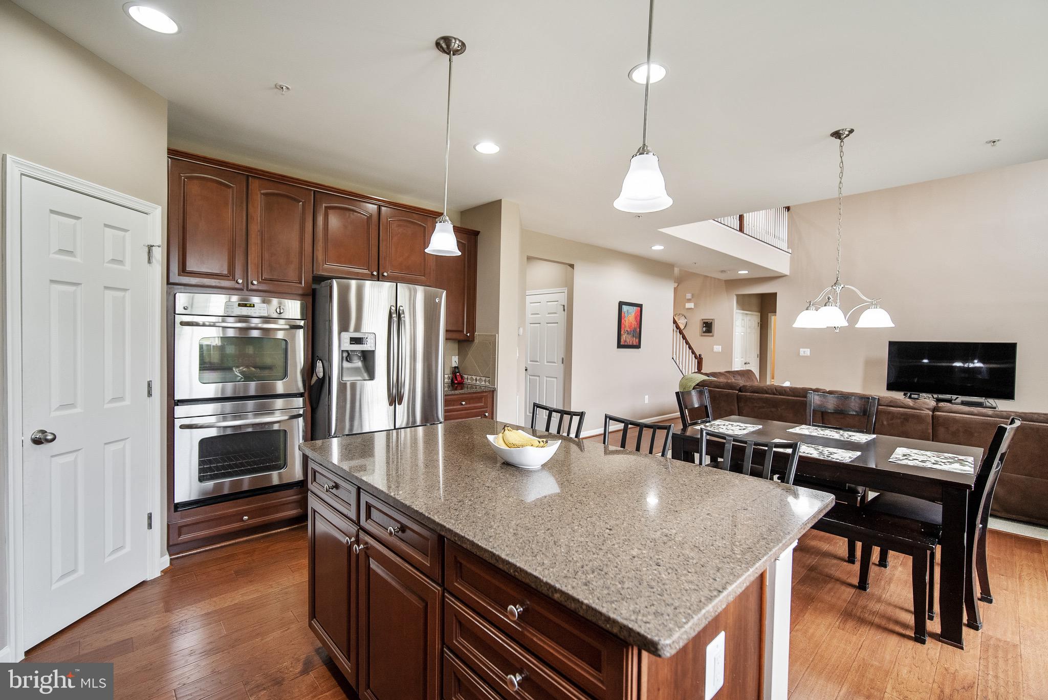 13919 Schaeffer Road Boyds, MD 20841 - Photo 15 of 30 Double wall oven and large pantry