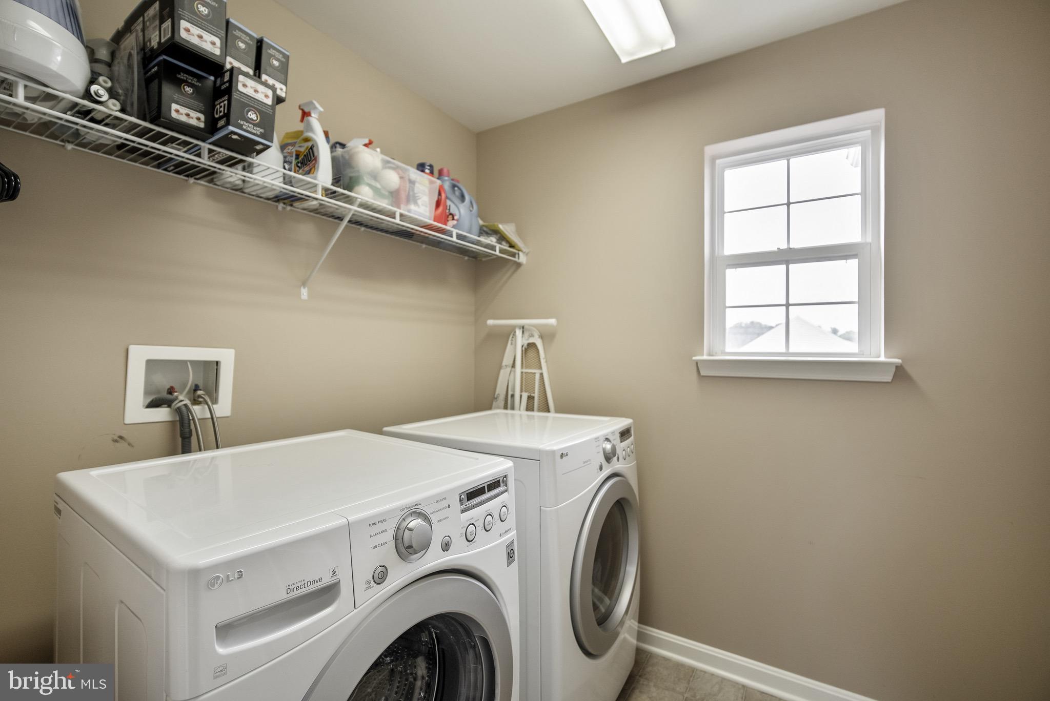 13919 Schaeffer Road Boyds, MD 20841 - Photo 24 of 30 Upper level laundry room