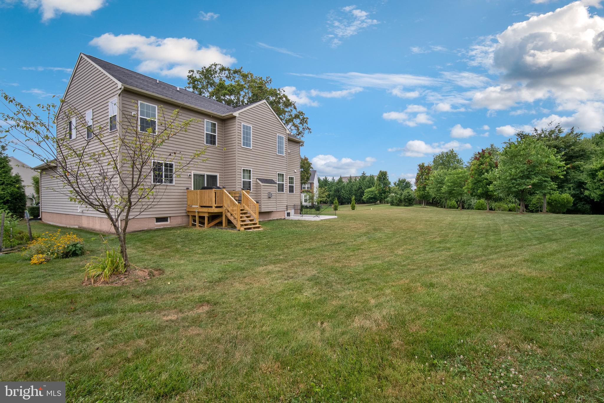 13919 Schaeffer Road Boyds, MD 20841 - Photo 27 of 30 Backyard