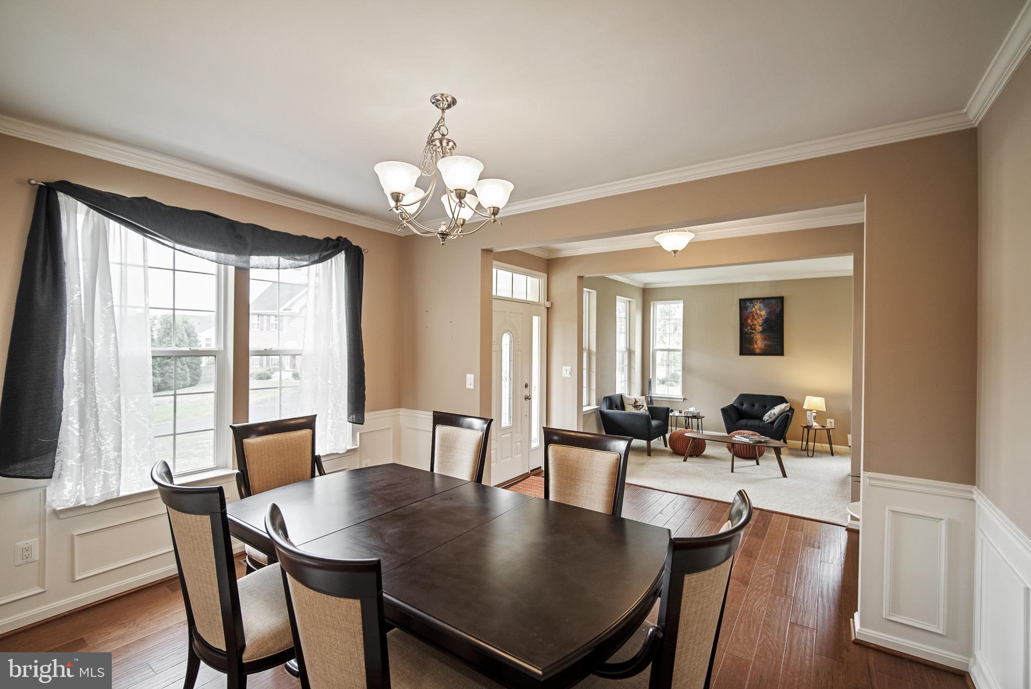 13919 Schaeffer Road Boyds, MD 20841 - Photo 4 of 30 Formal Dining room