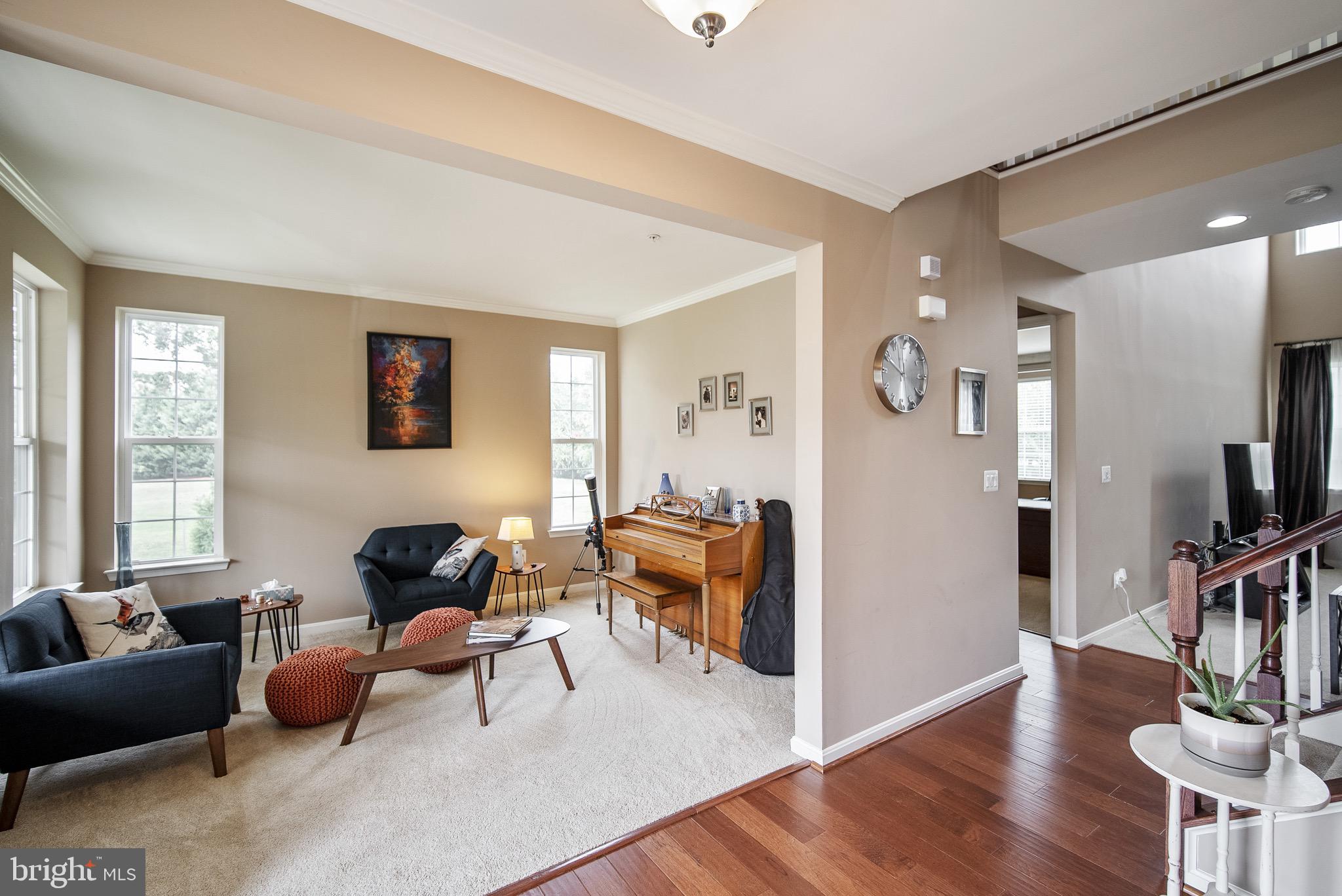 13919 Schaeffer Road Boyds, MD 20841 - Photo 6 of 30 Living room