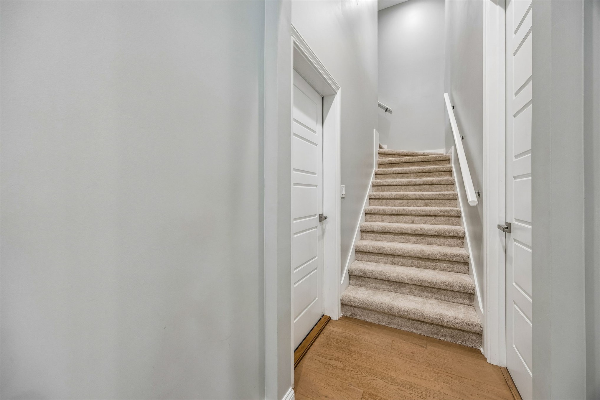 29258 Grandview Manor Yulee, FL 32097 - Photo 57 of 99 Stairs to Bedroom # 4 and Bathroom #3