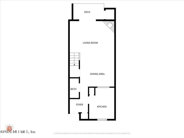 a picture of a floor plan