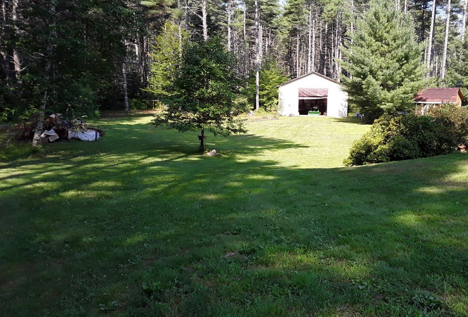 1274 Cape Road Hollis Center, ME 04042 - Photo 14 of 81 14 - barn back yard