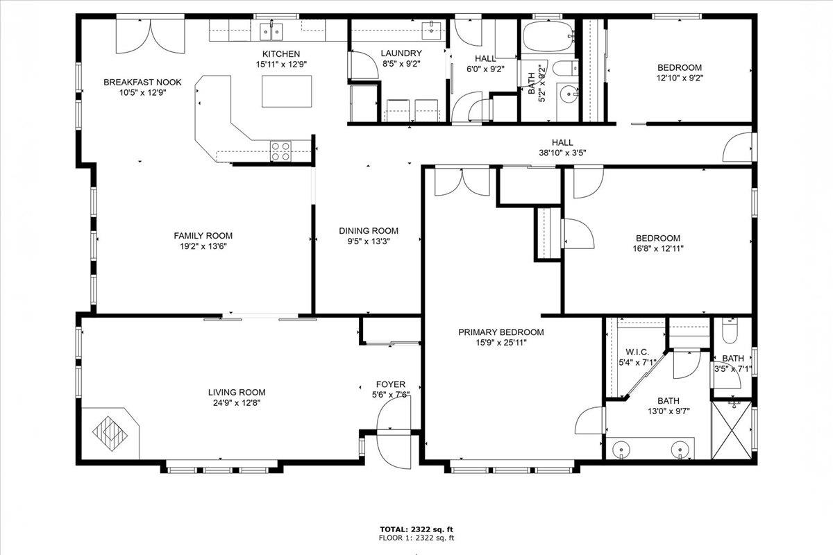5411 East Corkery Road Spokane, WA 99223 - Photo 43 of 46