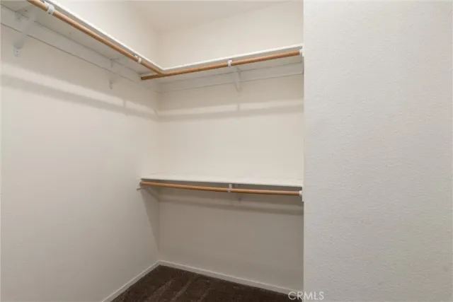 a view of closet
