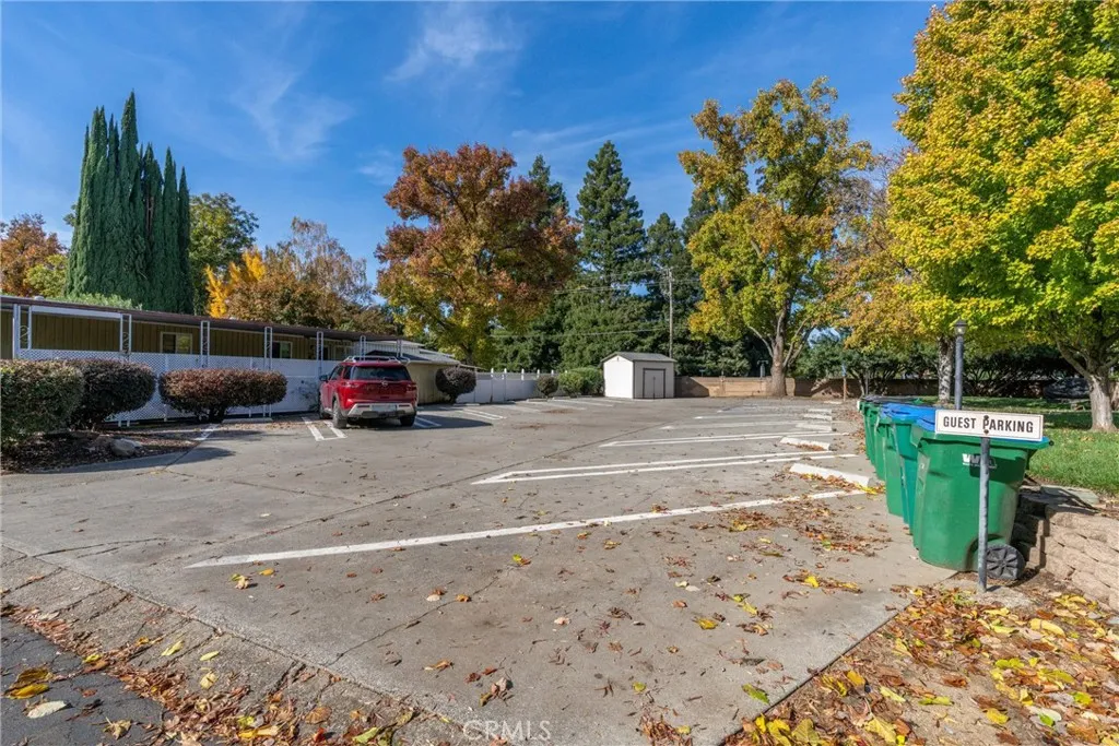 567 East Lassen Avenue, Unit 109 Chico, CA 95928 - Photo 26 of 34 a car parked on the side of the road