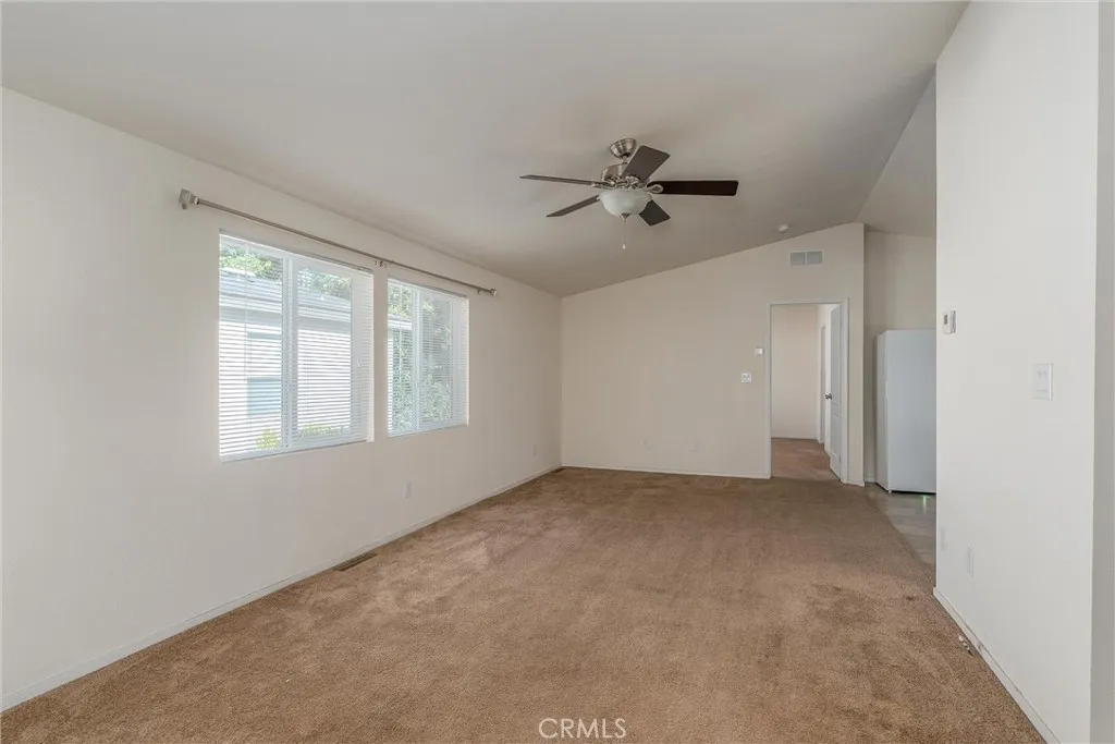 567 East Lassen Avenue, Unit 109 Chico, CA 95928 - Photo 5 of 34 a view of an empty room with a window