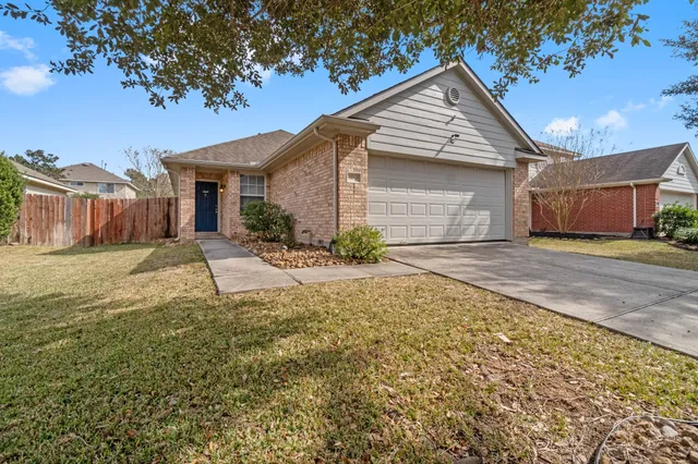 $205,000 | 1409 Natural Pine Trail, Conroe, TX 77301