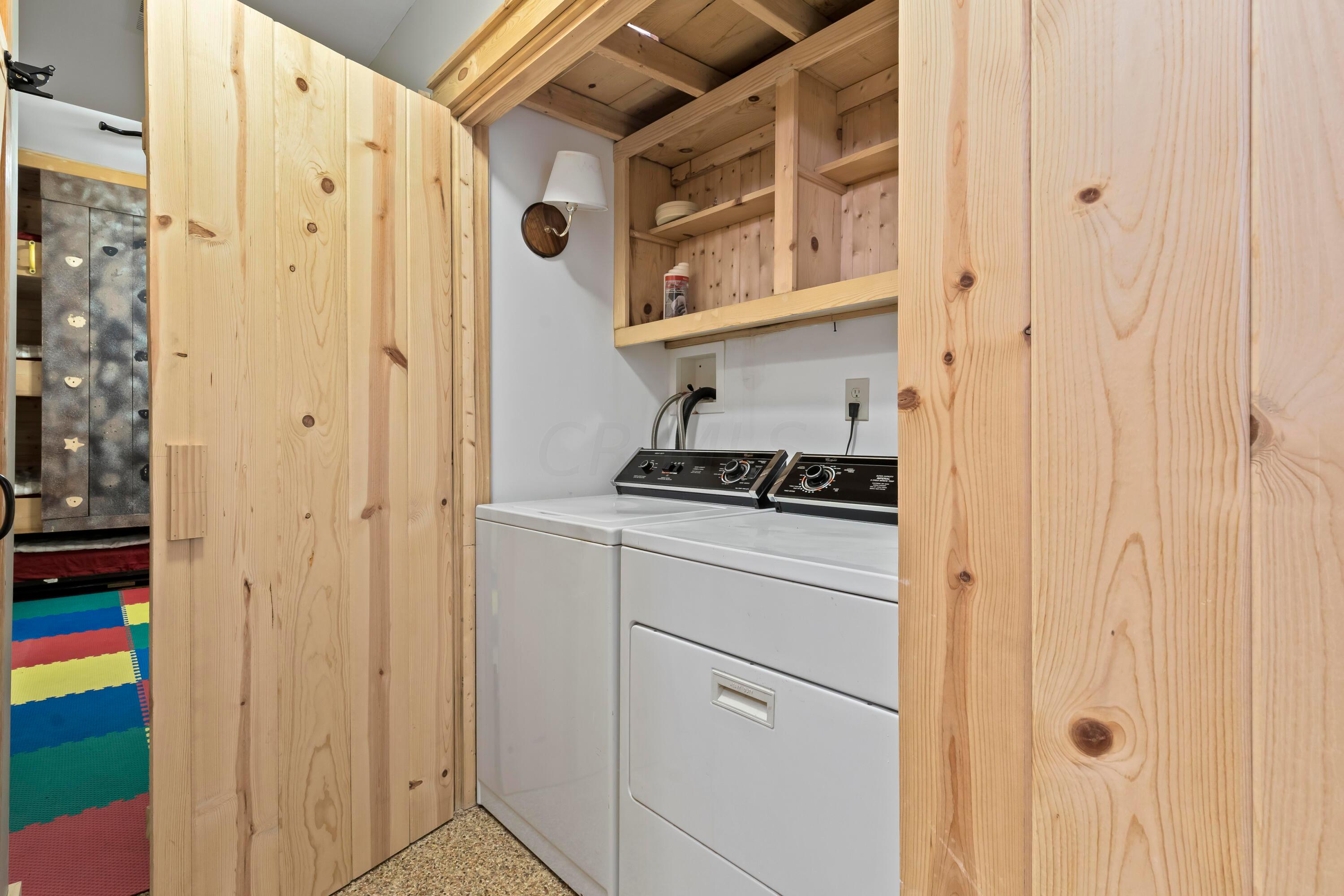 7700 Ballou Road Newark, OH 43056 - Photo 49 of 78 49. LL Laundry Room