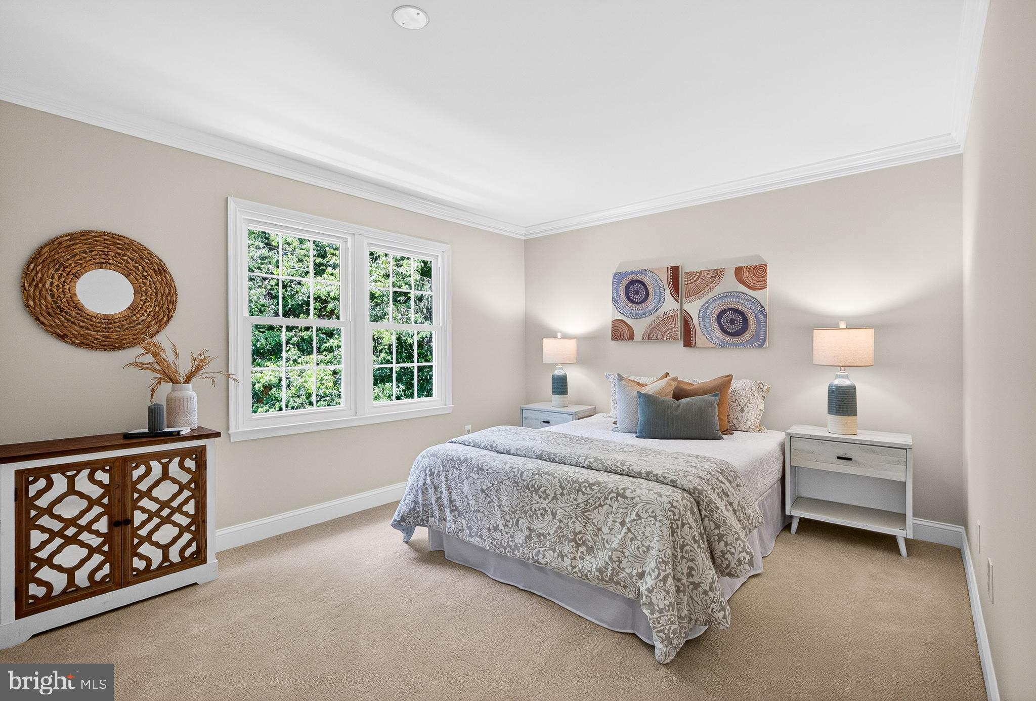 1808 Batten Hollow Road Vienna, VA 22182 - Photo 31 of 46 Bedroom Two