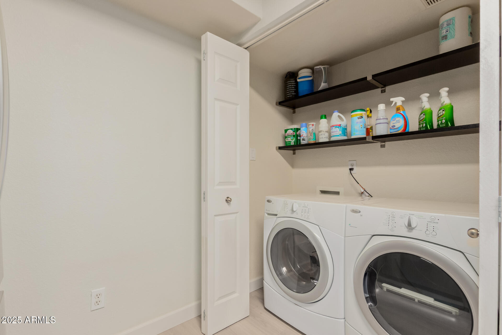 8787 East Mountain View Road, Unit 2015 Scottsdale, AZ 85258 - Photo 25 of 31 a close view of utility room