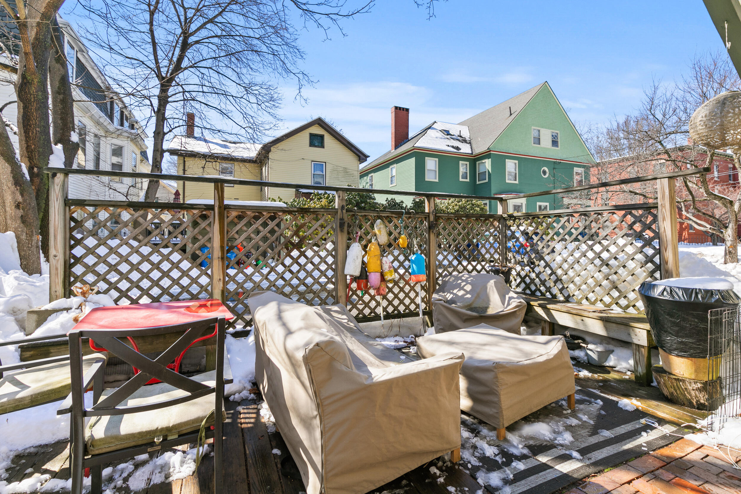 296 Spring Street, Unit 3 Portland, ME 04102 - Photo 40 of 56 296 Spring Street