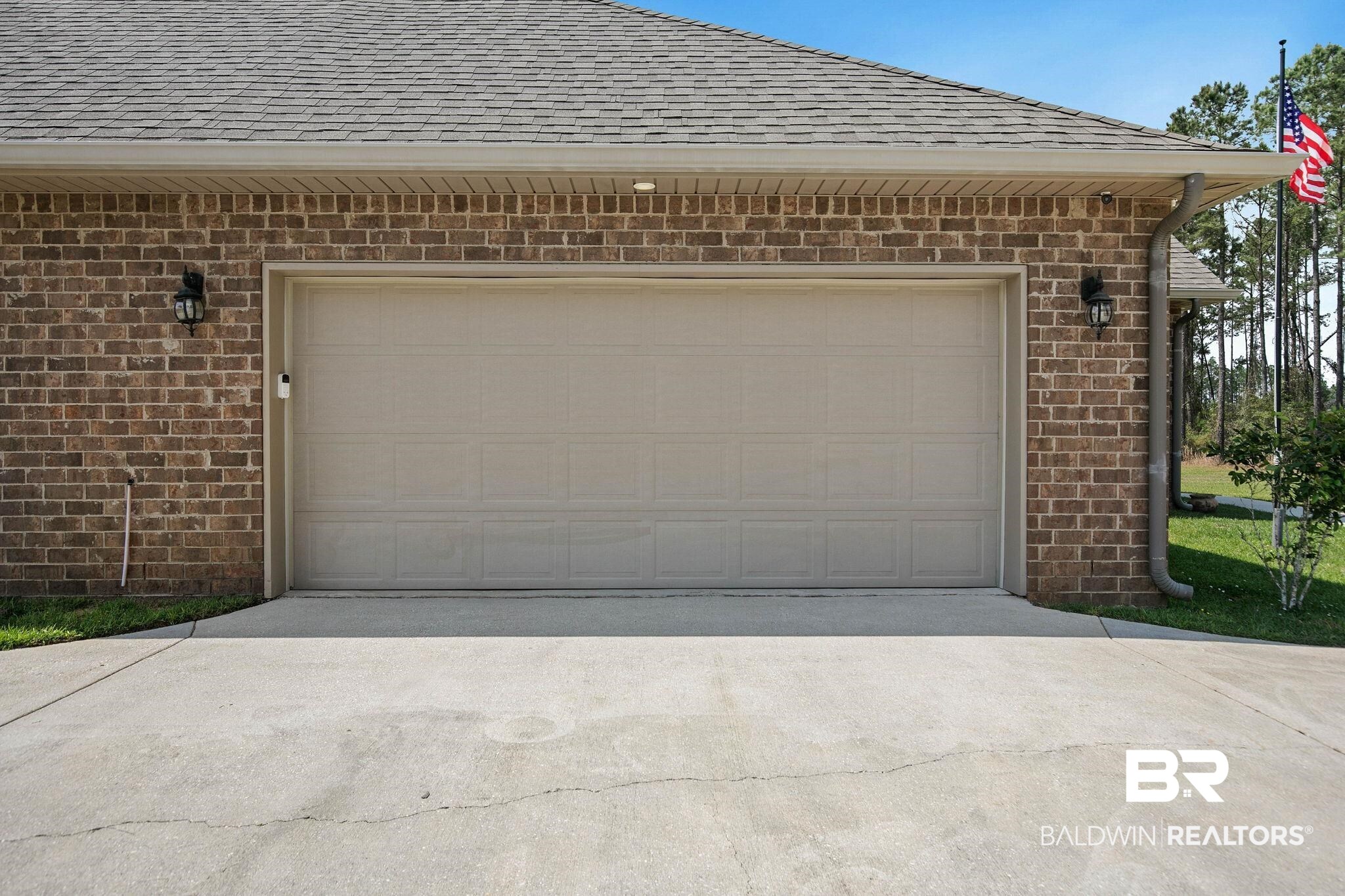 12750 B Jenkins Pit Road Daphne, AL 36527 - Photo 62 of 89 Garage with concrete driveway