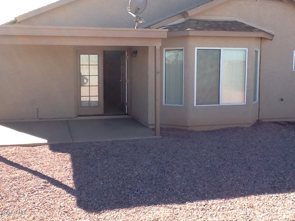 2748 West Grenadine Road Phoenix, AZ 85041 - Photo 6 of 6 Covered Patio, Backyard