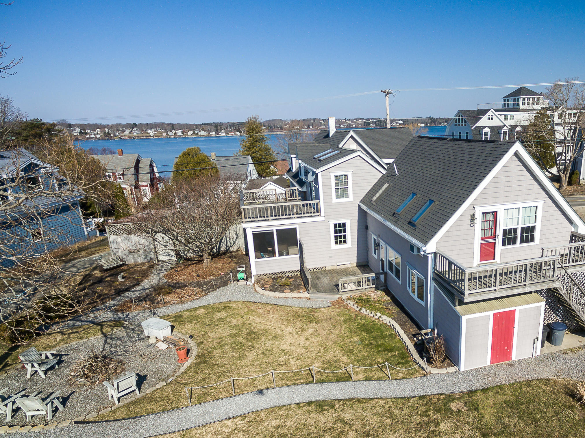 1873 Harpswell Islands Road Bailey Island, ME 04003 - Photo 18 of 39 DJI_0006