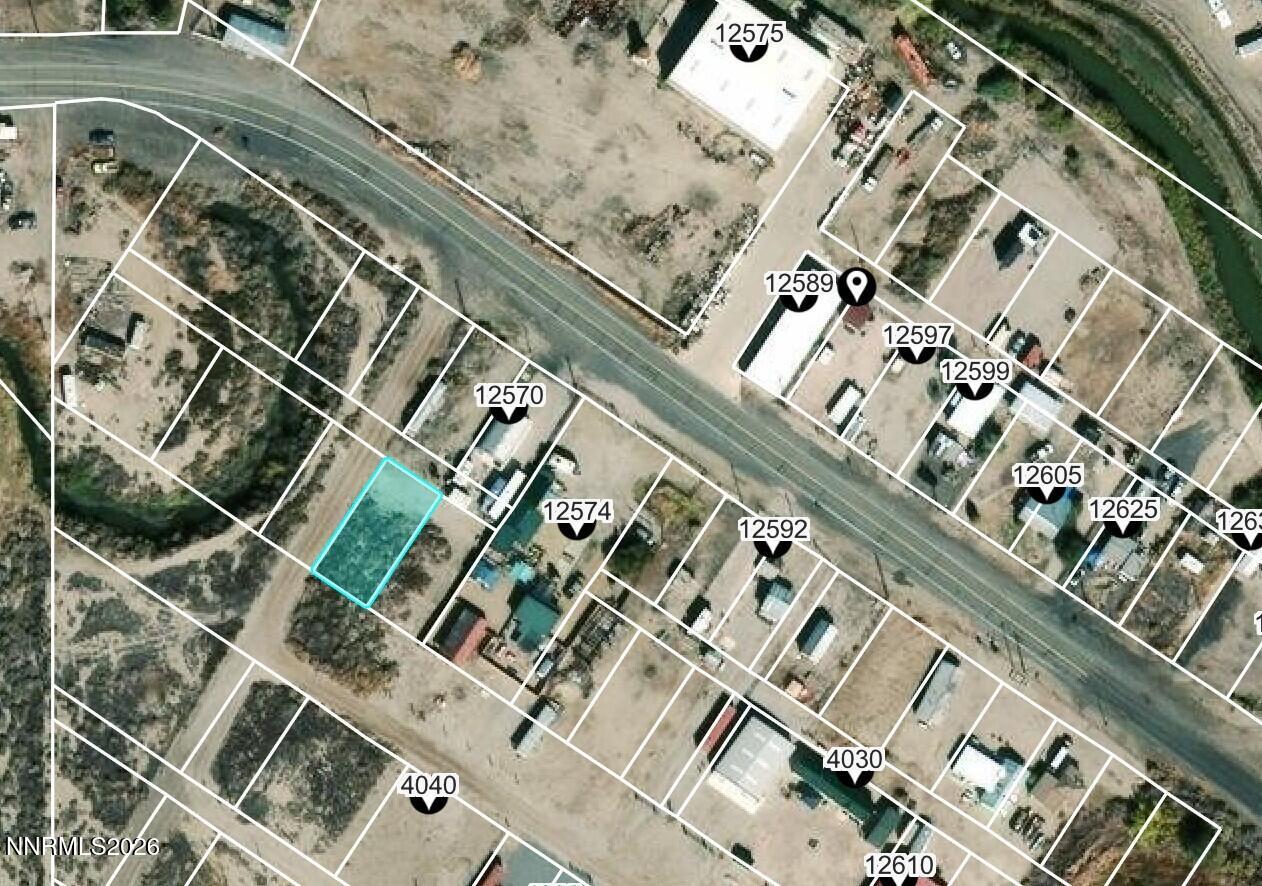 0 Honker Lane Fallon, NV 89406 - Photo 7 of 7 Map