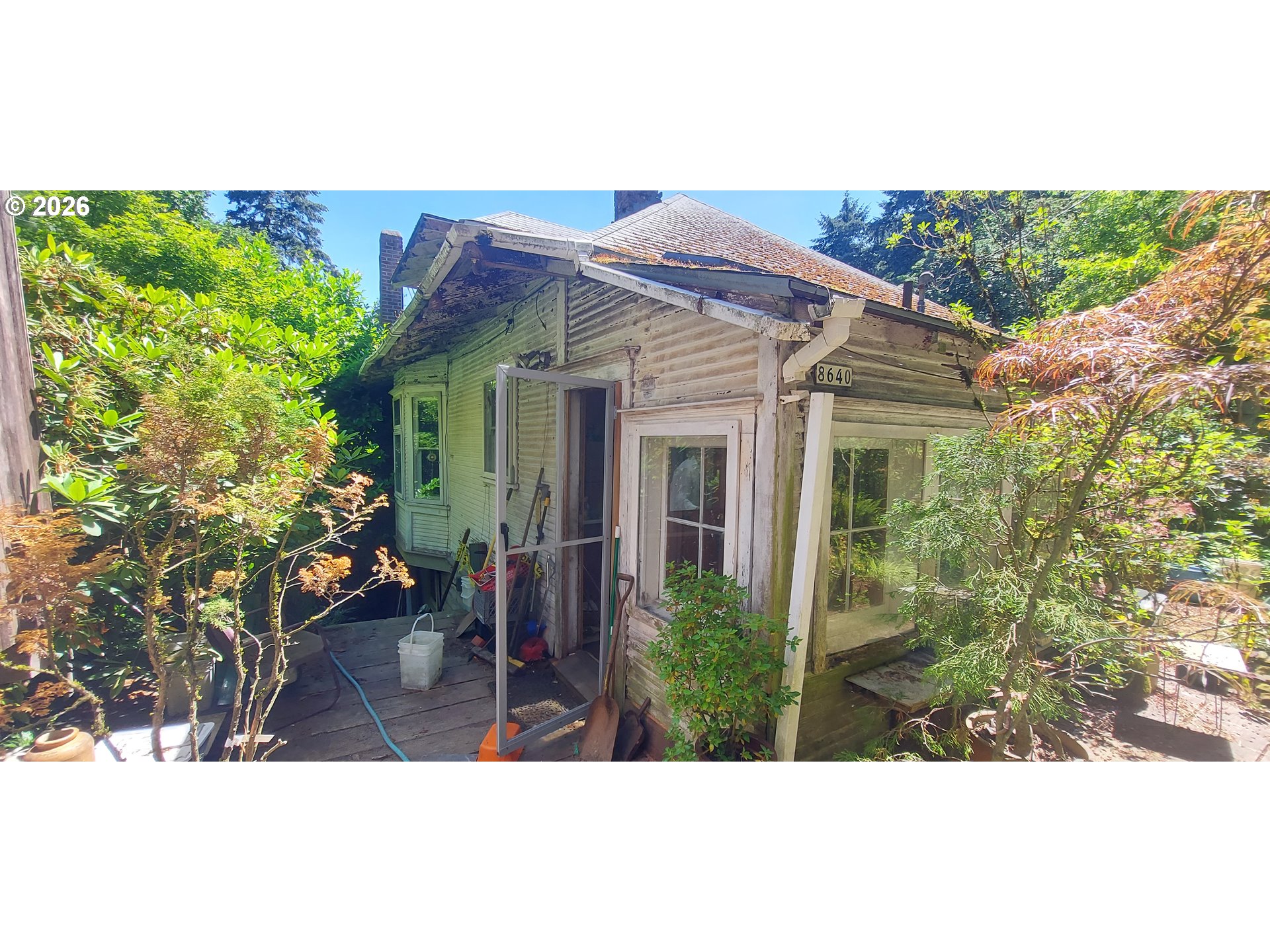 8640 Northwest Bailey Street Portland, OR 97231 - Photo 3 of 24