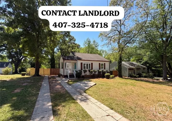 $1,100 | 1918 Spring Avenue, East Point, GA 30344