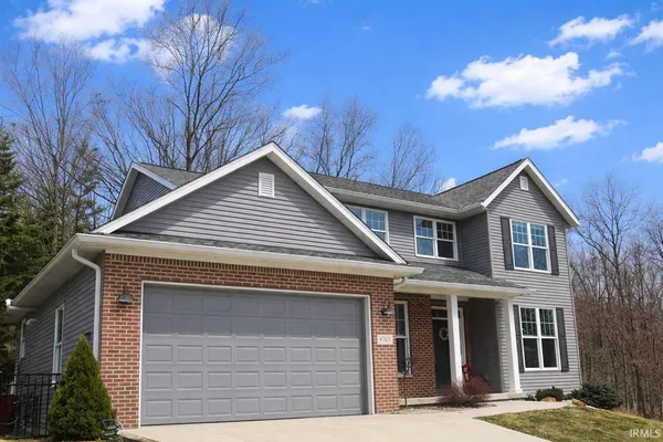 $524,437 | 4763 East Donington Drive, Bloomington, IN 47401
