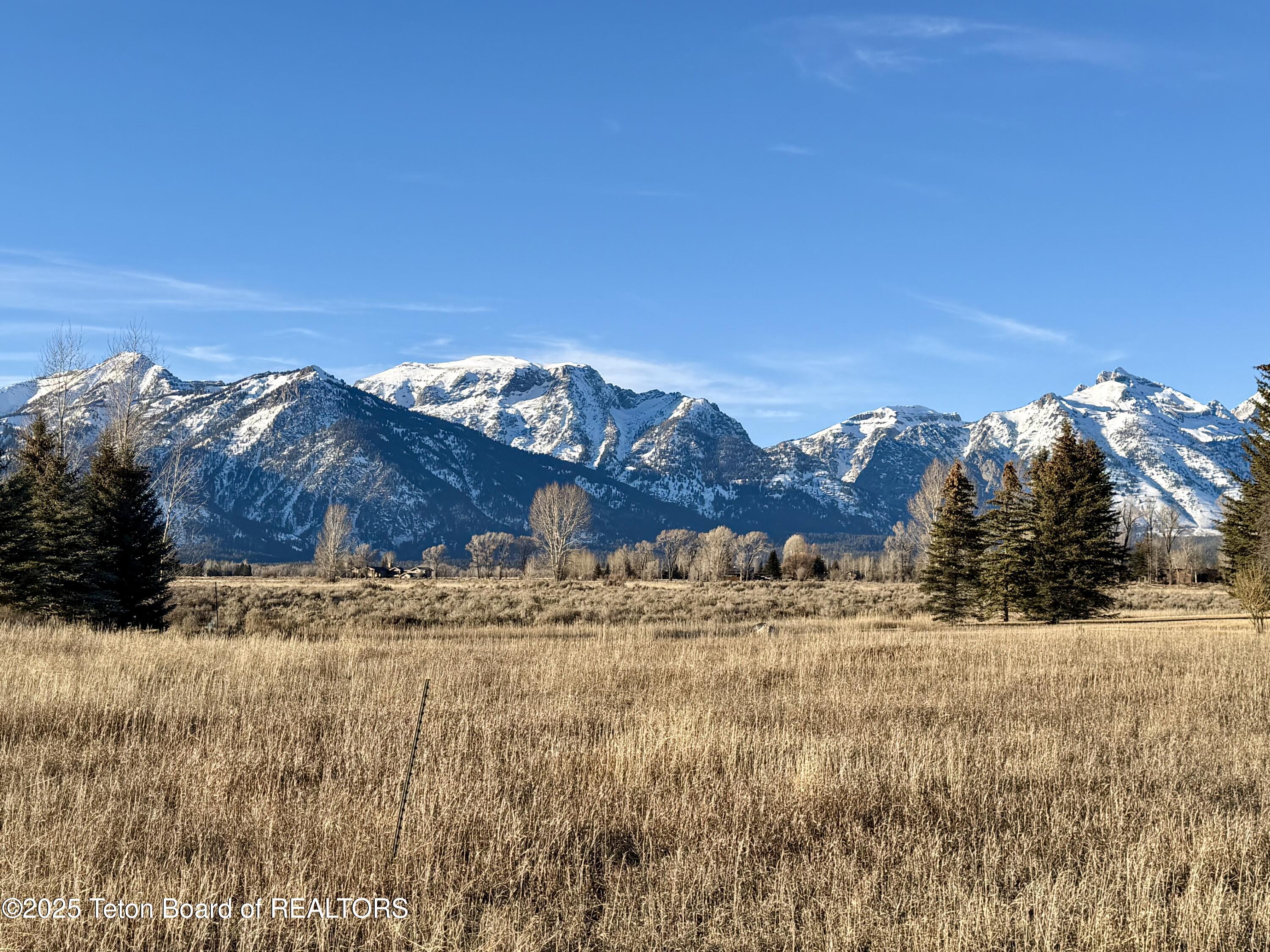 6795 North Timothy Road Jackson, WY 83001 - Photo 4 of 10 Bordering open space