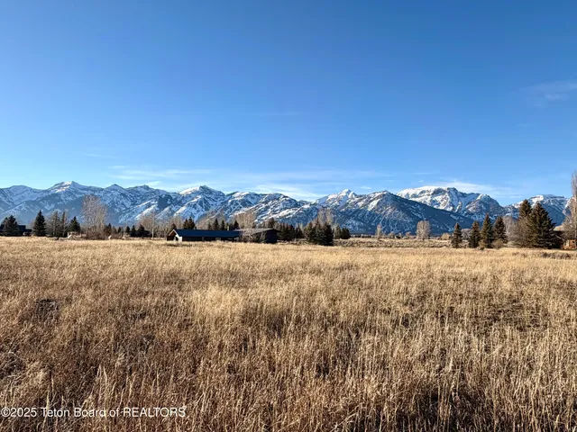 $2,300,000 | Lot 61 Bar B Bar Meadows, Jackson, WY 83001