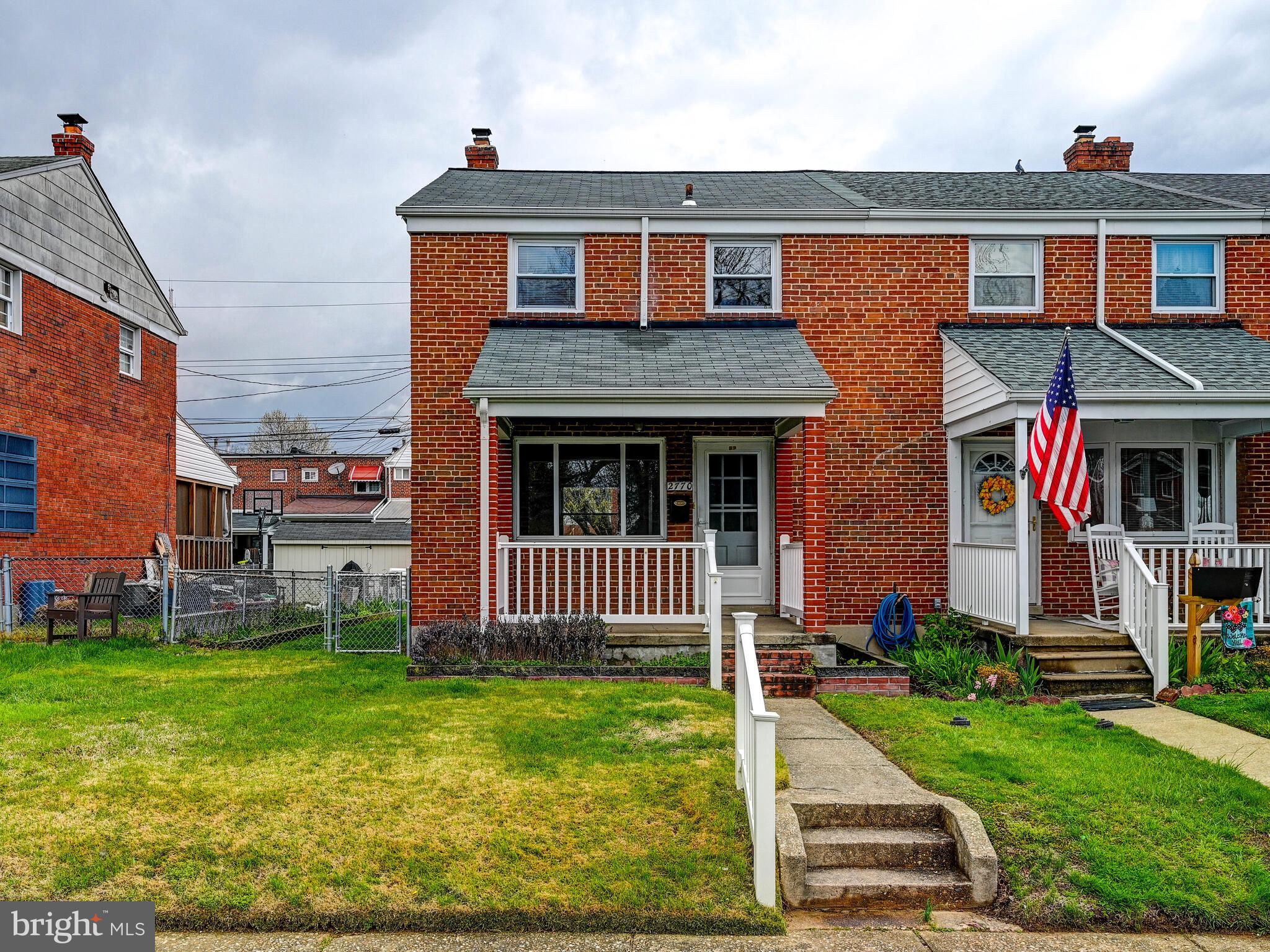 2770 Moorgate Road Baltimore, MD 21222 - Photo 2 of 24