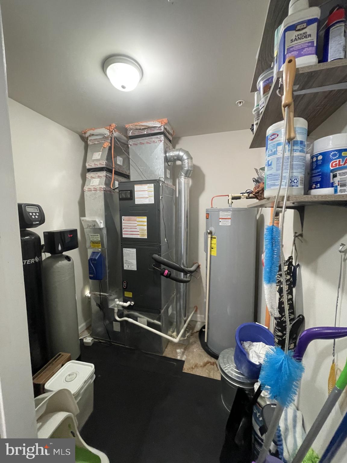 720 Deep Landing Road Chestertown, MD 21620 - Photo 24 of 42 Mechanicals room
