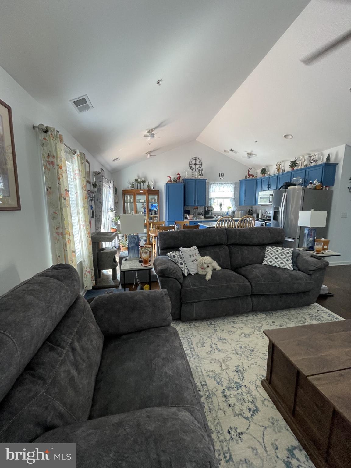 720 Deep Landing Road Chestertown, MD 21620 - Photo 10 of 42 Vaulted ceiling