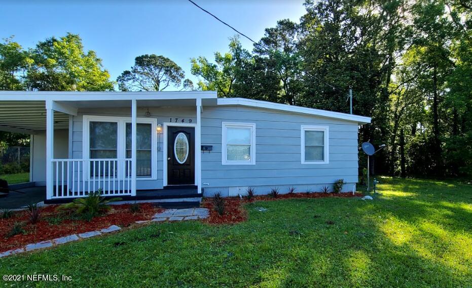 1749 Broward Road Jacksonville, FL 32218 - Photo 1 of 17 1749 Front
