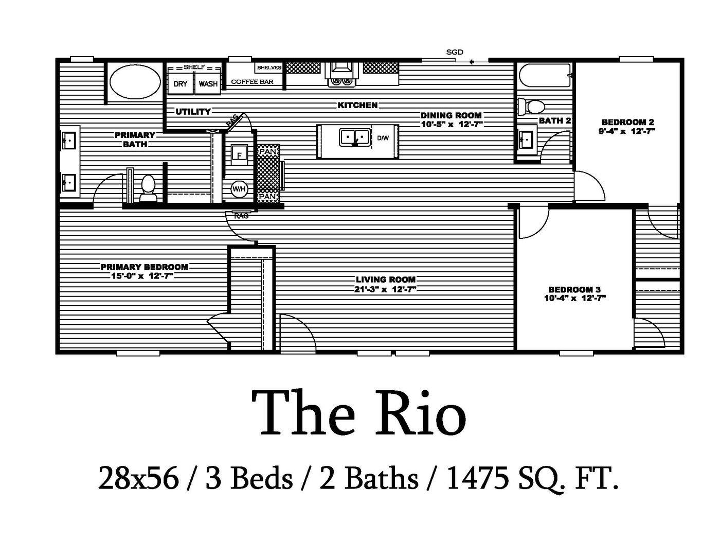 1470 Ball Park Road Enoree, SC 29335 - Photo 19 of 20